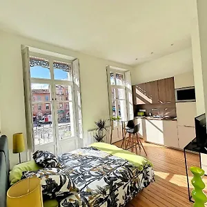 Le Jardin D'eden Appartement Toulouse