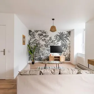 Elegant 2chambres Cote De Granit Rose Appartement